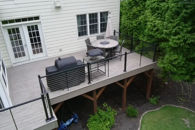 Our Work project gallery by Mission Decks & Design