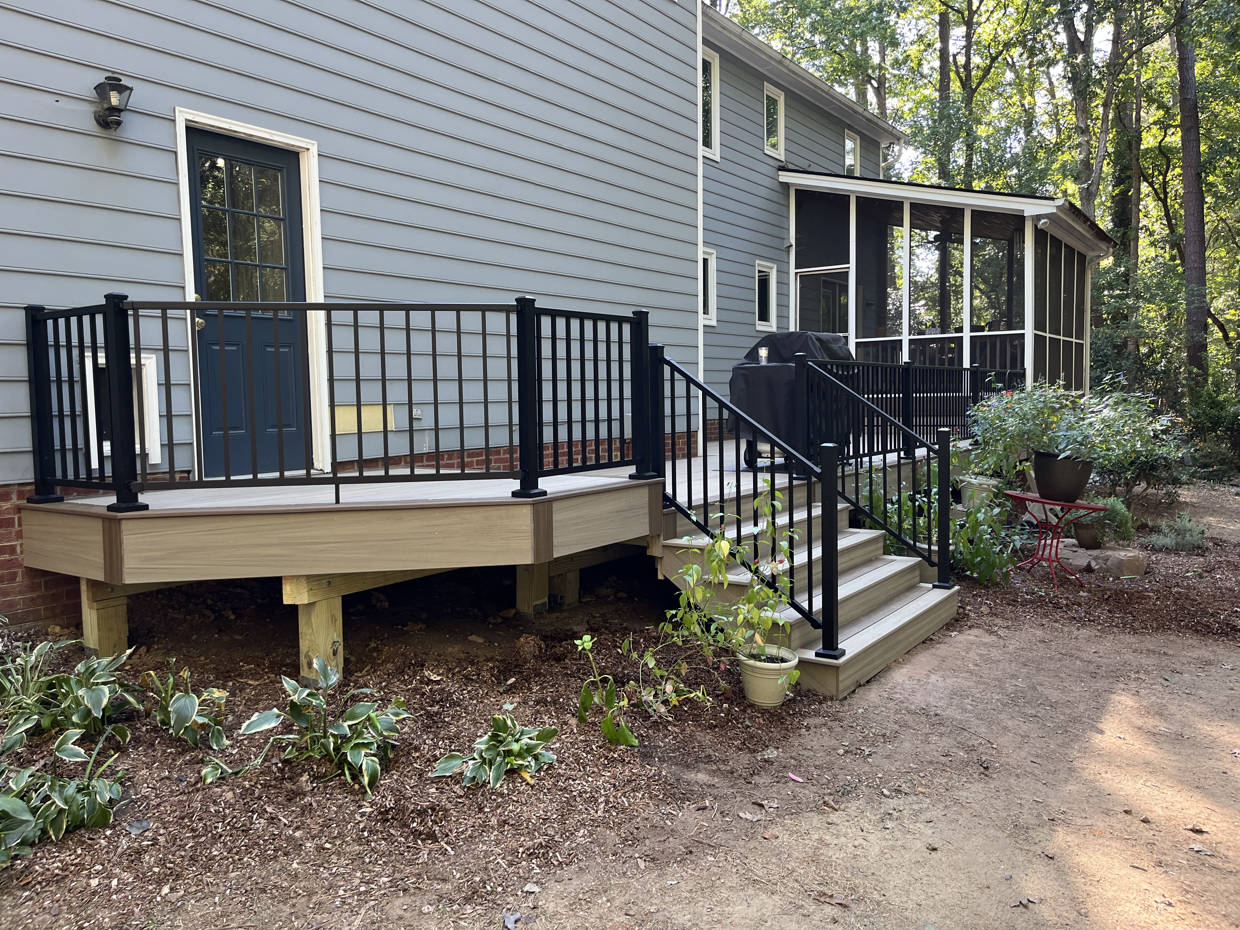 Fencing & Privacy Solutions by Mission Decks & Design