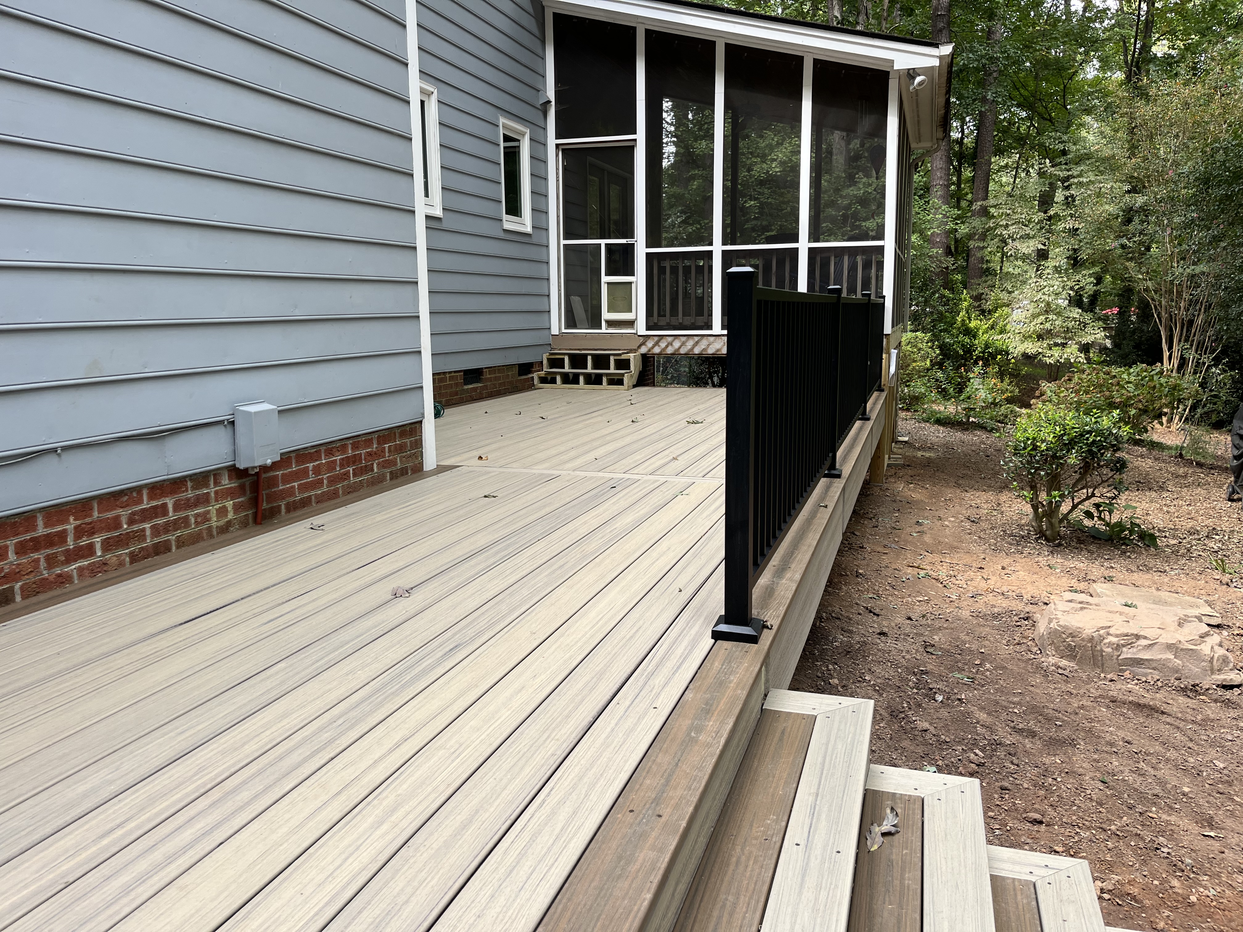 Custom Decks by Mission Decks & Design