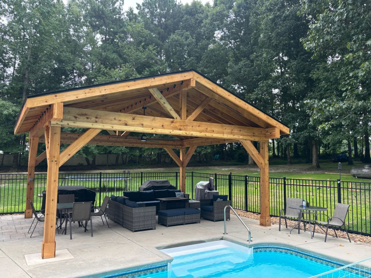 Outdoor Kitchens by Mission Decks & Design