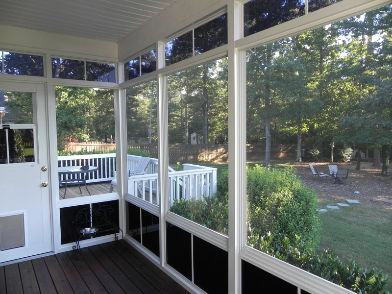 custom trex deck sanford, nc