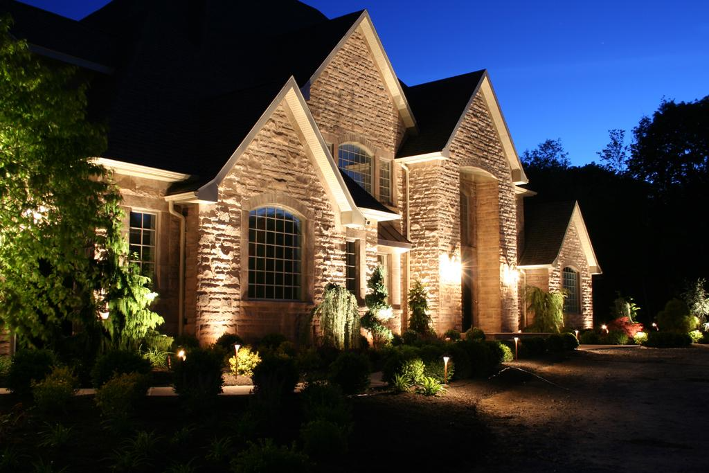 Landscape Lighting Sanford, NC