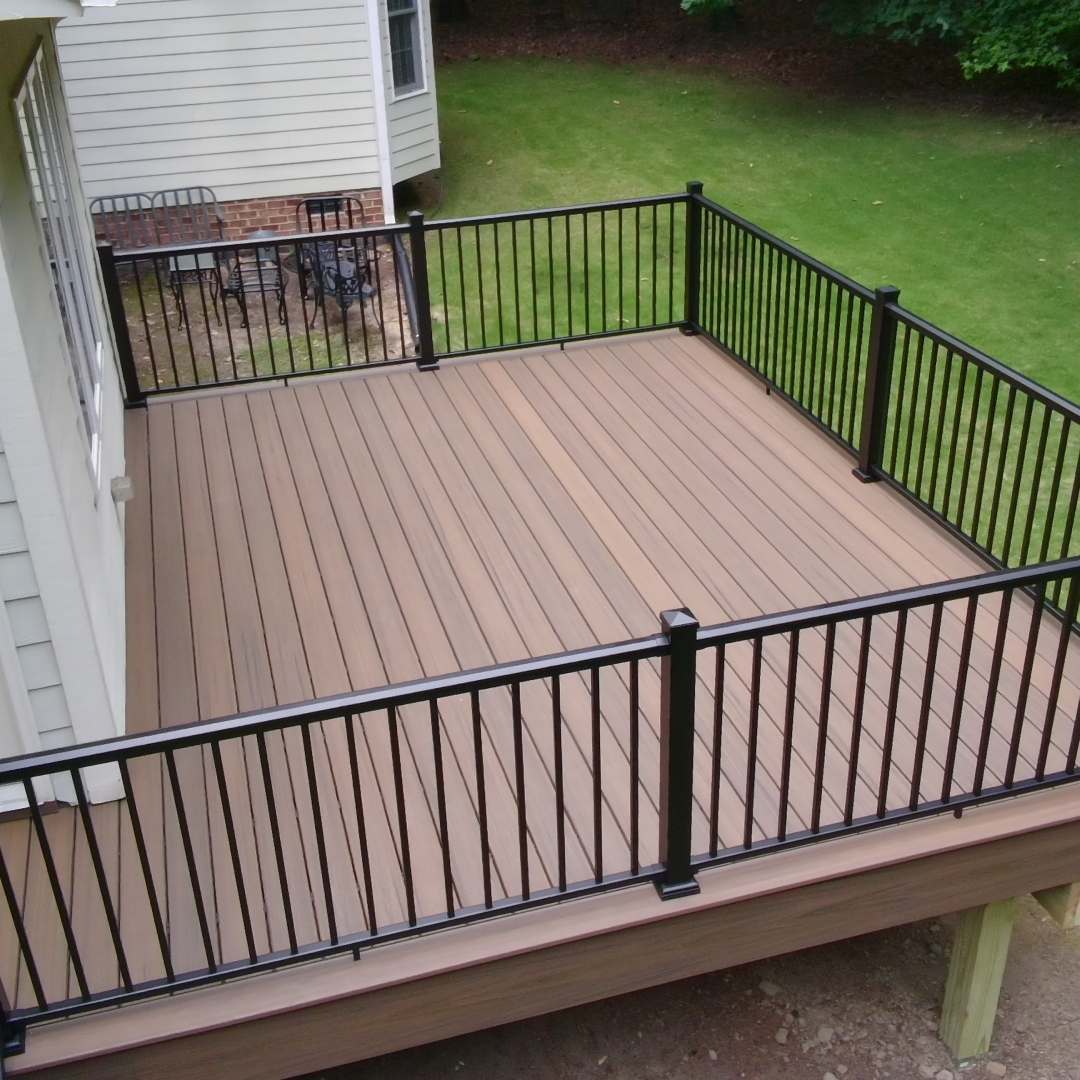 trex deck sanford nc